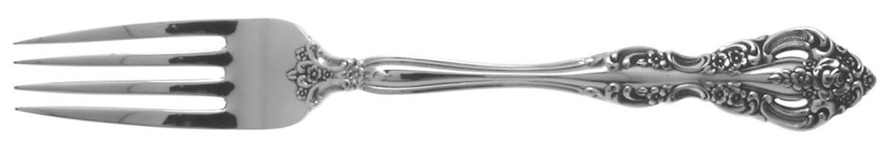 Oneida Silver Michelangelo  Fork 497088