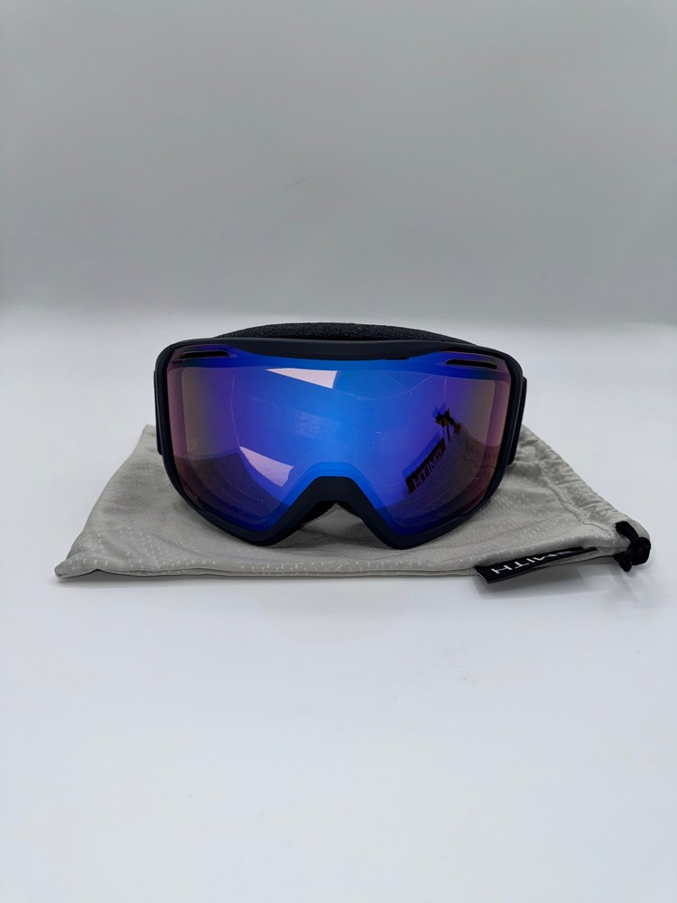 Smith Optics Blazer Midnight Navy/Blue Sensor Mirror Size M
