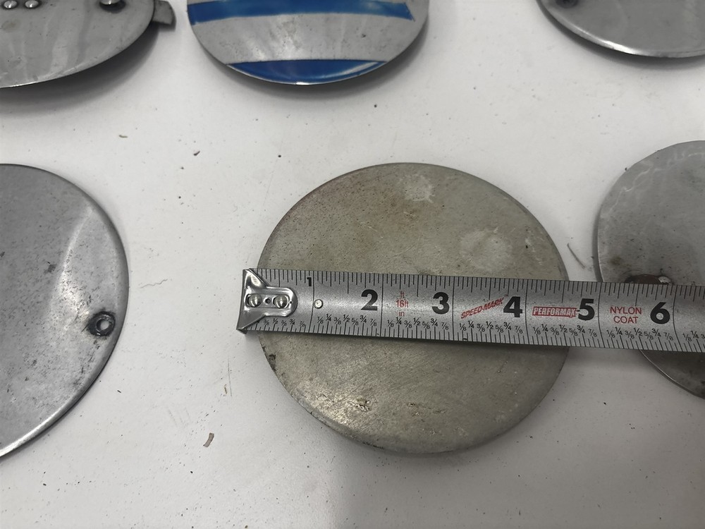 Luscombe Model 8 Misc. Inspection Plates Access covers panels