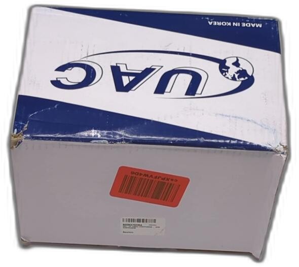 Uac-co 10900c Compressor - New Compressor