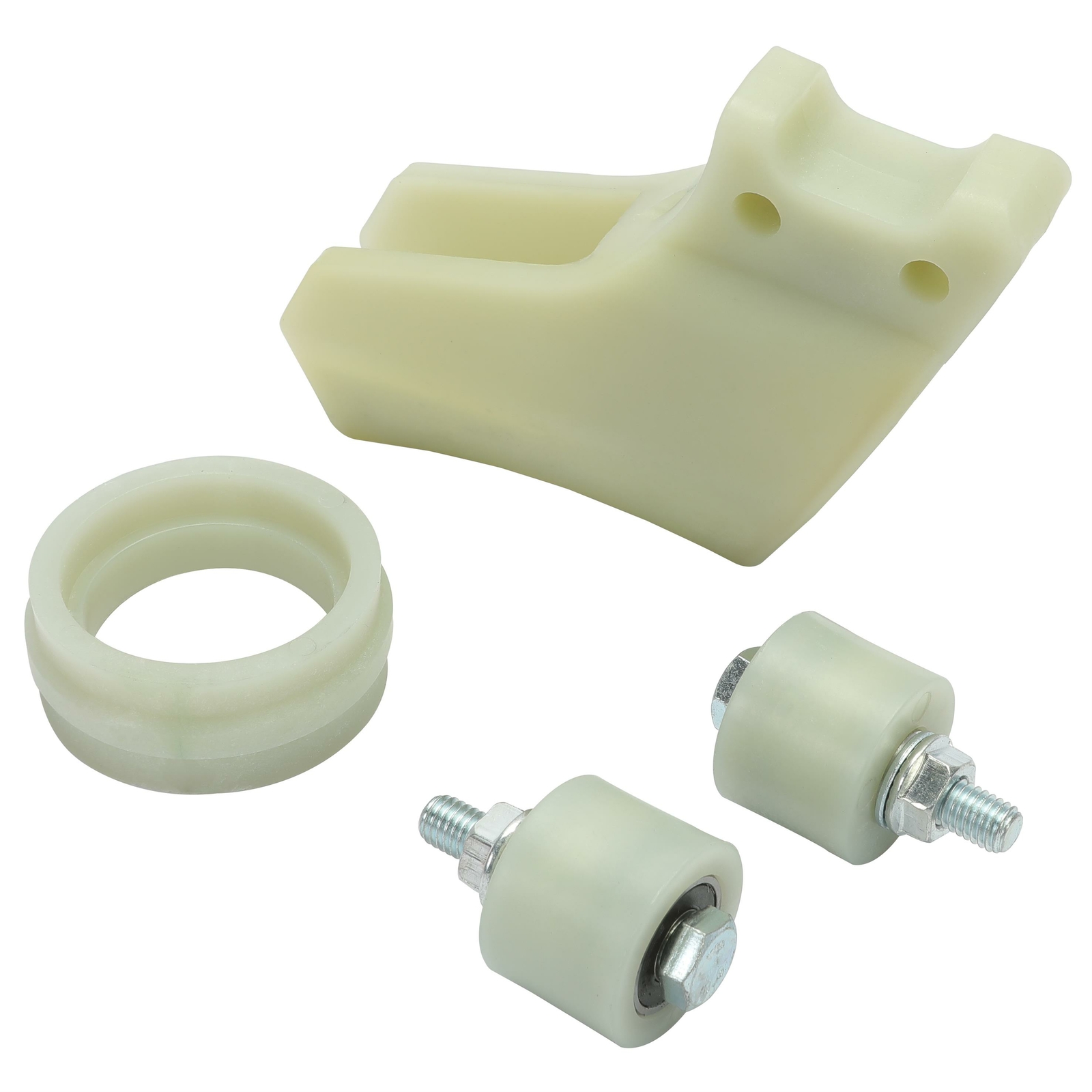 For Yamaha Banshee YFZ 350 87-06 Chain Roller Support Guide Kit #5X4-22199-00-00