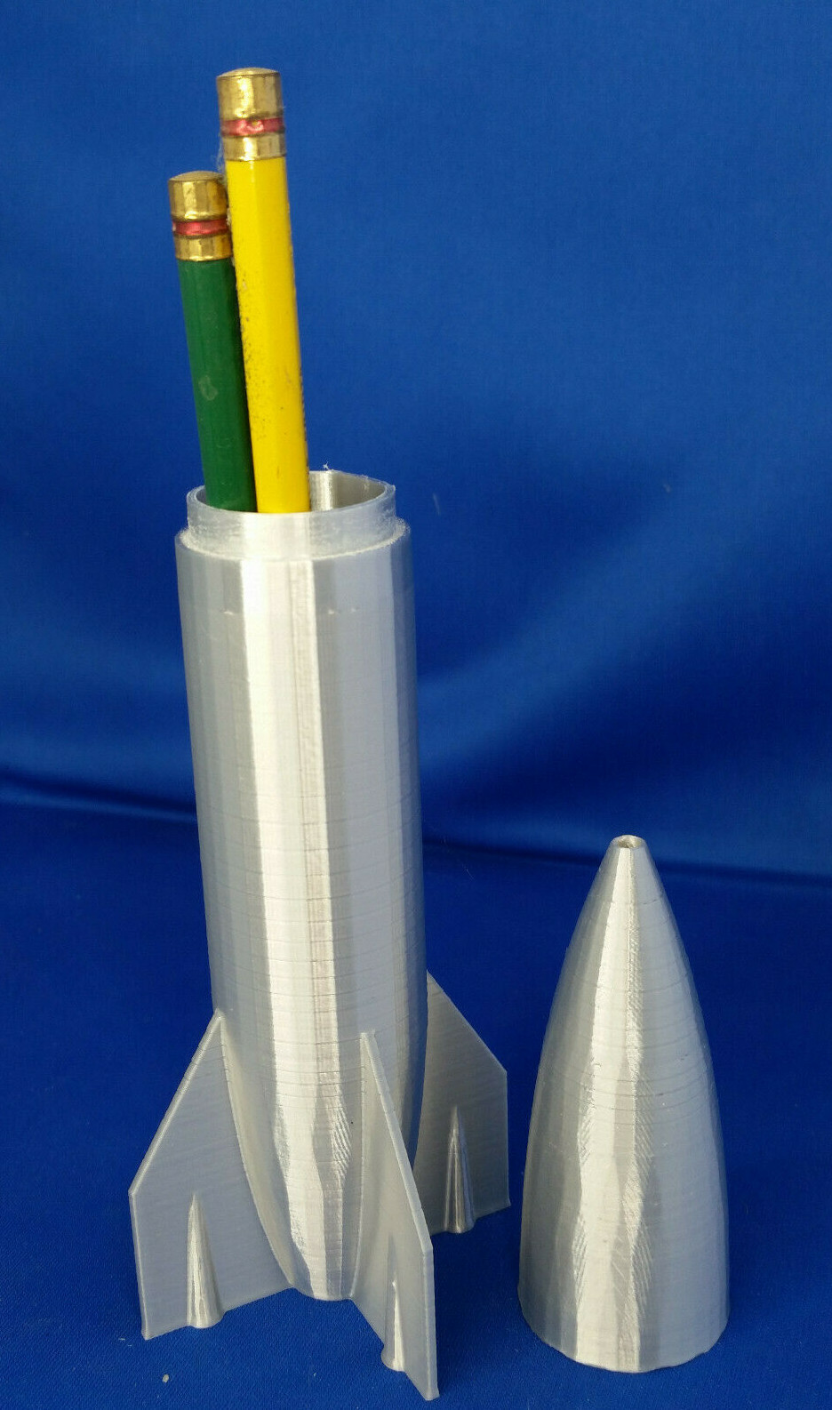 Classic V2 Rocket Container