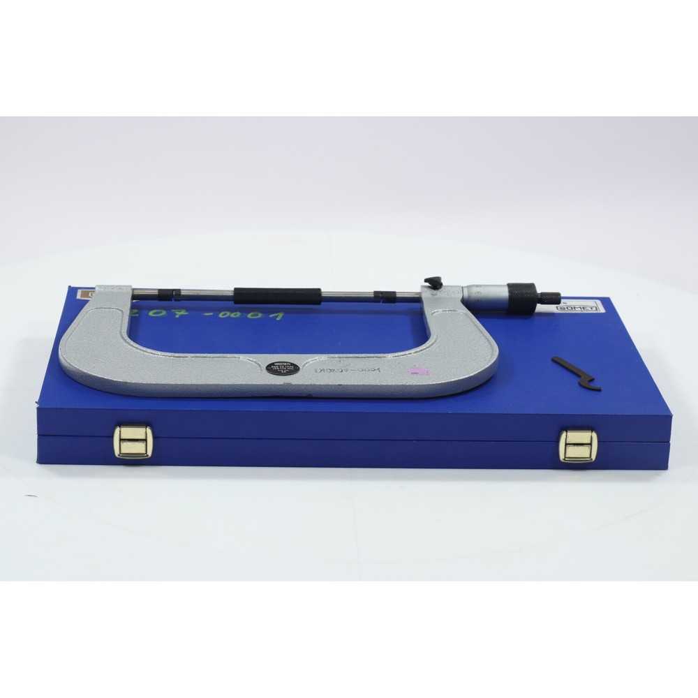 Somet 41175401KS Micrometer New NFP