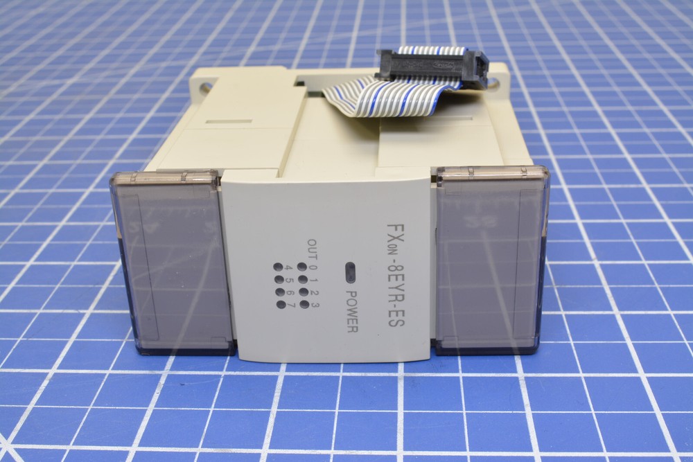 FXON-8EYR-ES / FXON-8EYR-ES, PROGRAMMABLE CONTROLLER / MITSUBISHI ELECTRIC