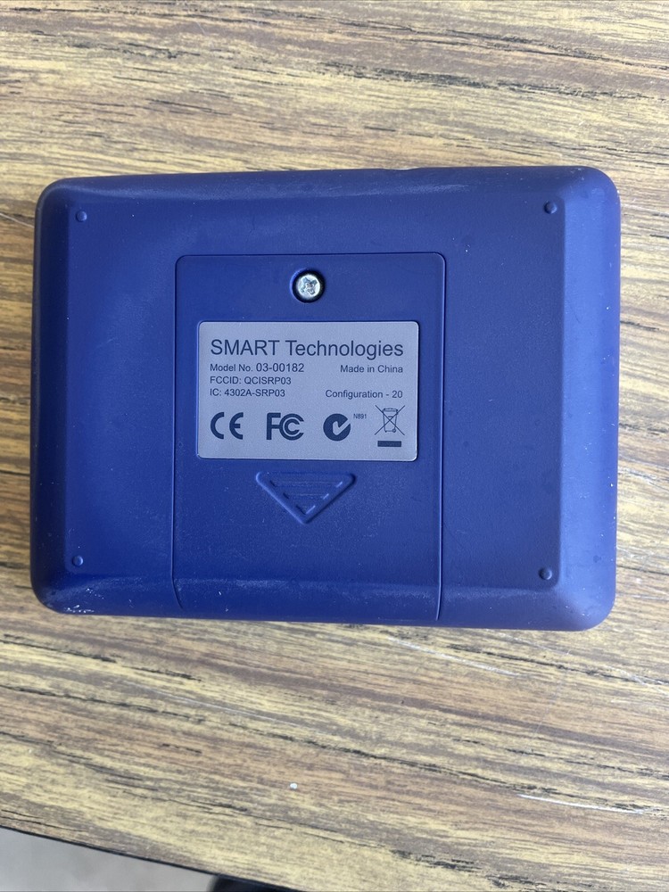 SMART Technologies Smart Response 03-00182 Unit Only Tested