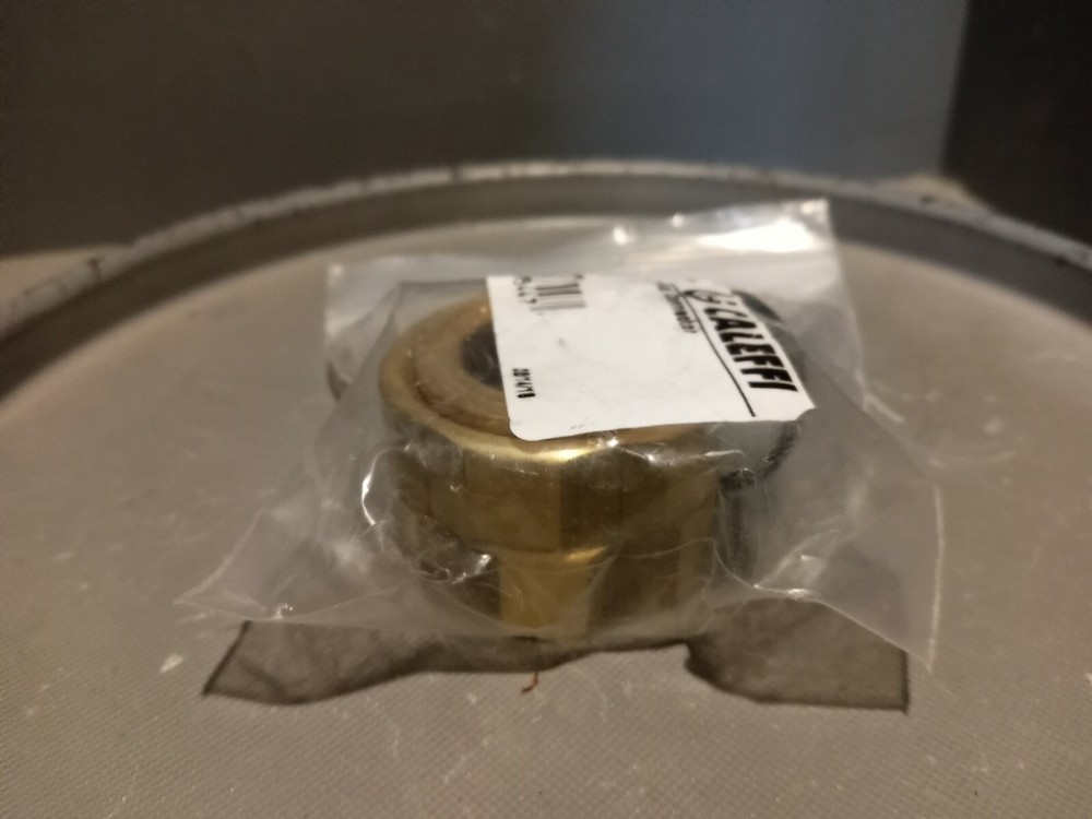 Caleffi Double Union Nut 1-1/4" Connector, NA10478