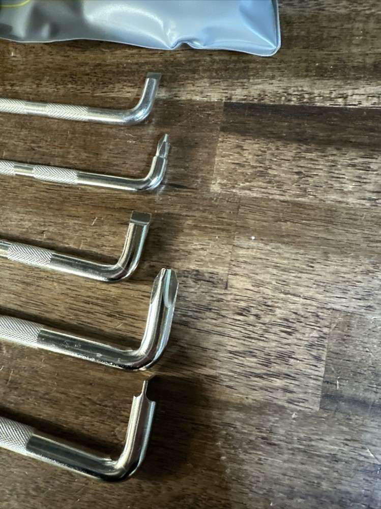 *NEW* Blue Point Tools ST50A 5pc Combo Offset Screwdriver Set FREE PRIORITY