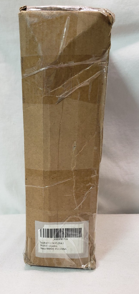 SuzziPad Replacement Ice Gel Packs Socks Insert **READ