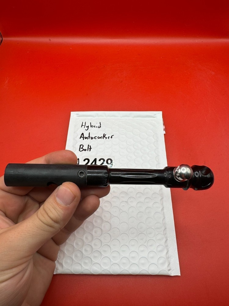 Hybrid Autococker Bolt