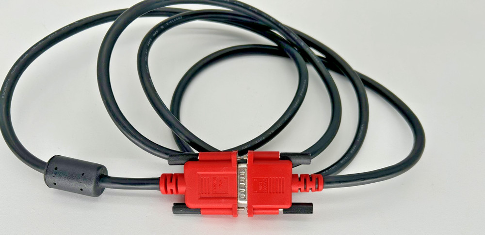 Snap-on EAX0066L50A main data cable, genuine OEM, appears new