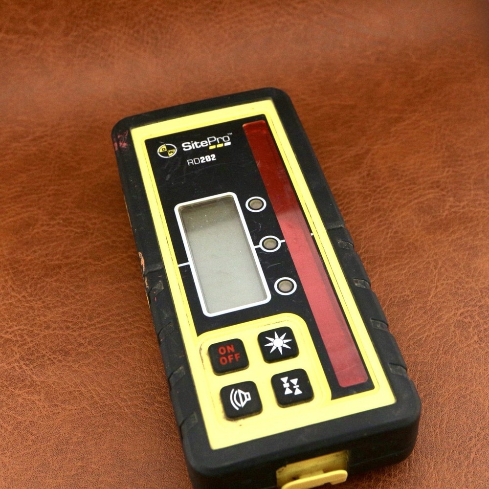 SitePro Rotary Laser Detector | RD202