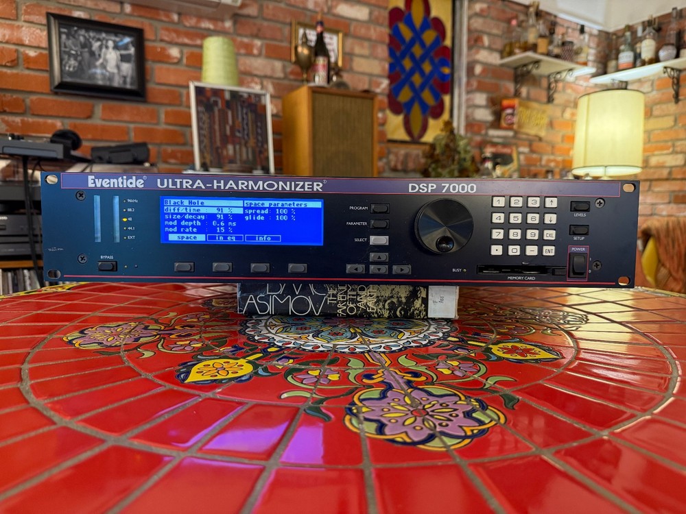 Eventide DSP7000 - The Ultimate Effects Processor - Multi Effects Beast!