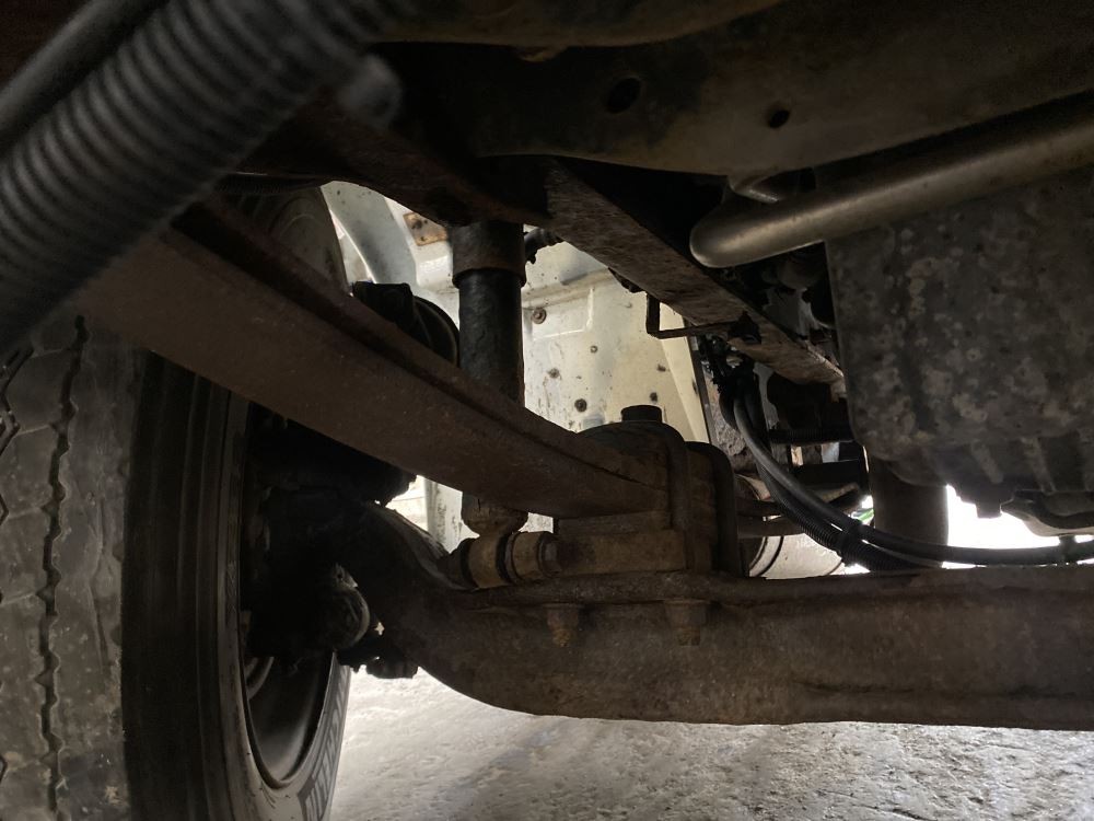 Front Leaf & Springs other Used P-15888