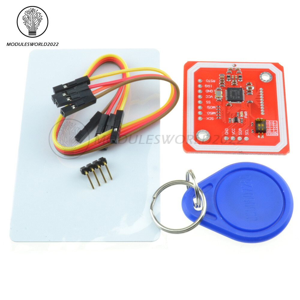 NXP PN532 NFC RFID Module V3 Kits Reader Writer For Arduino Android Phone Module