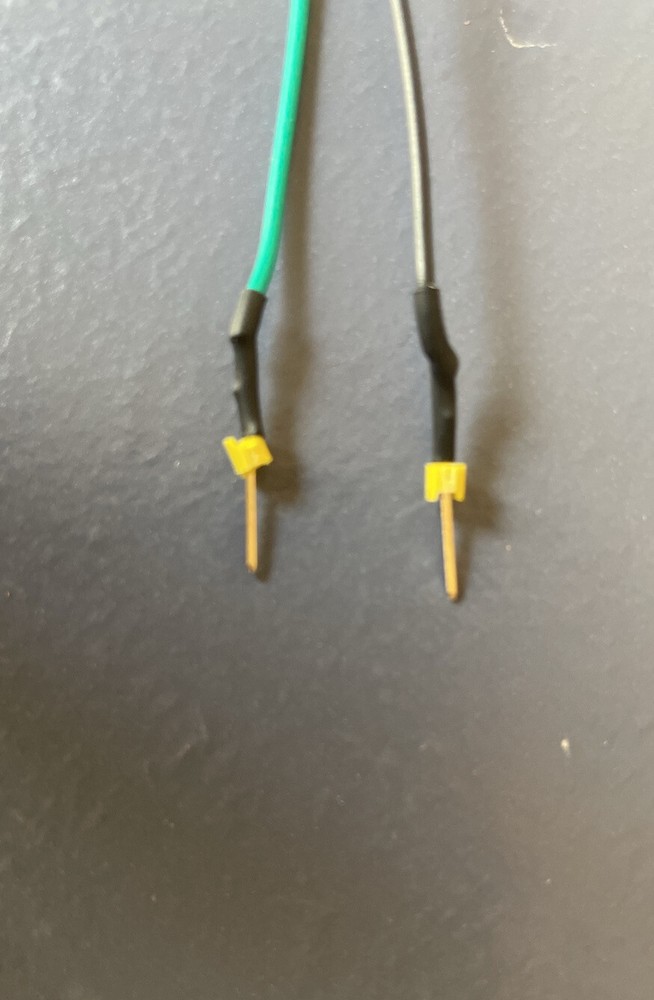 9 Volt Battery Snap Connector with On/Off Push-Button Switch & LED