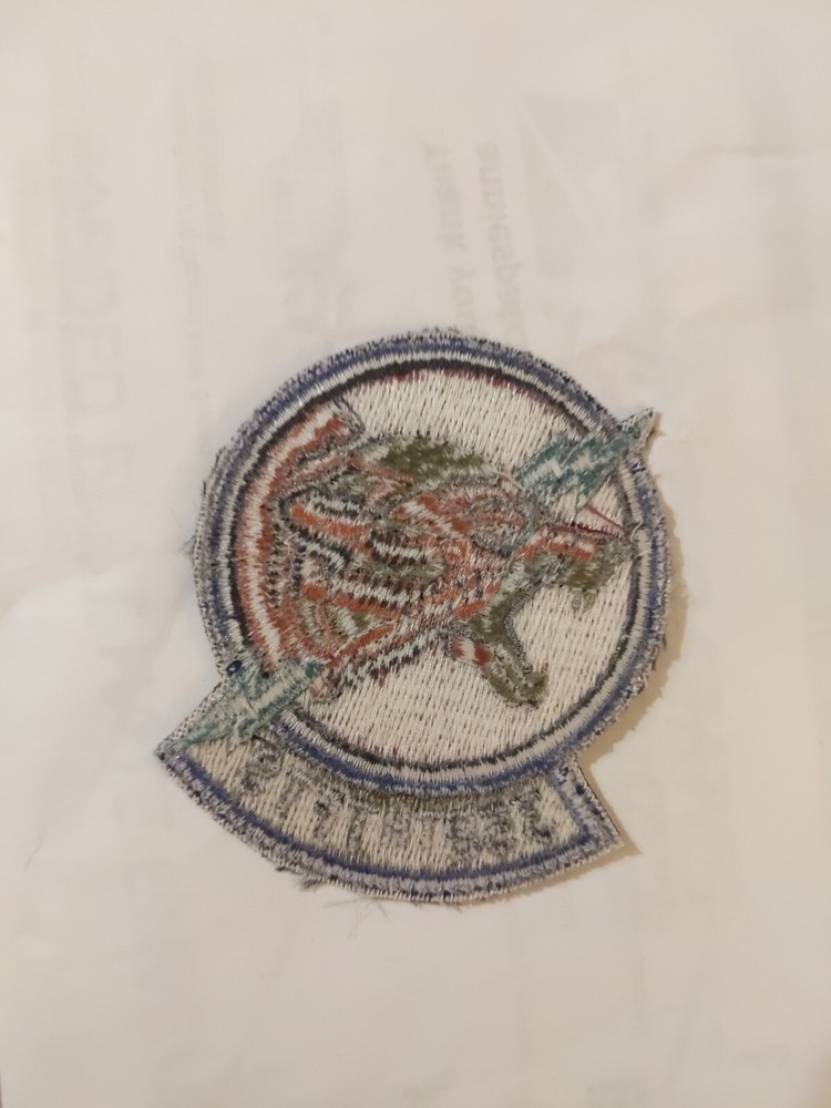 358th TFTS PATCH Davis-Monthan AFB, Arizona