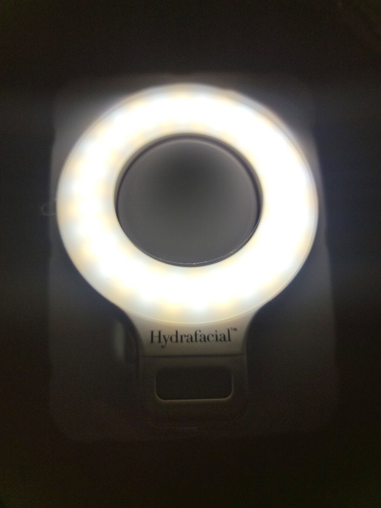 Hydrafacial Ring Light