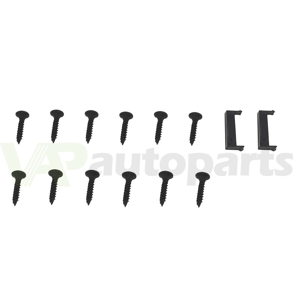 For Nissan Juke 2010-2015 Center Console Armrest Organizer Storage Box Black