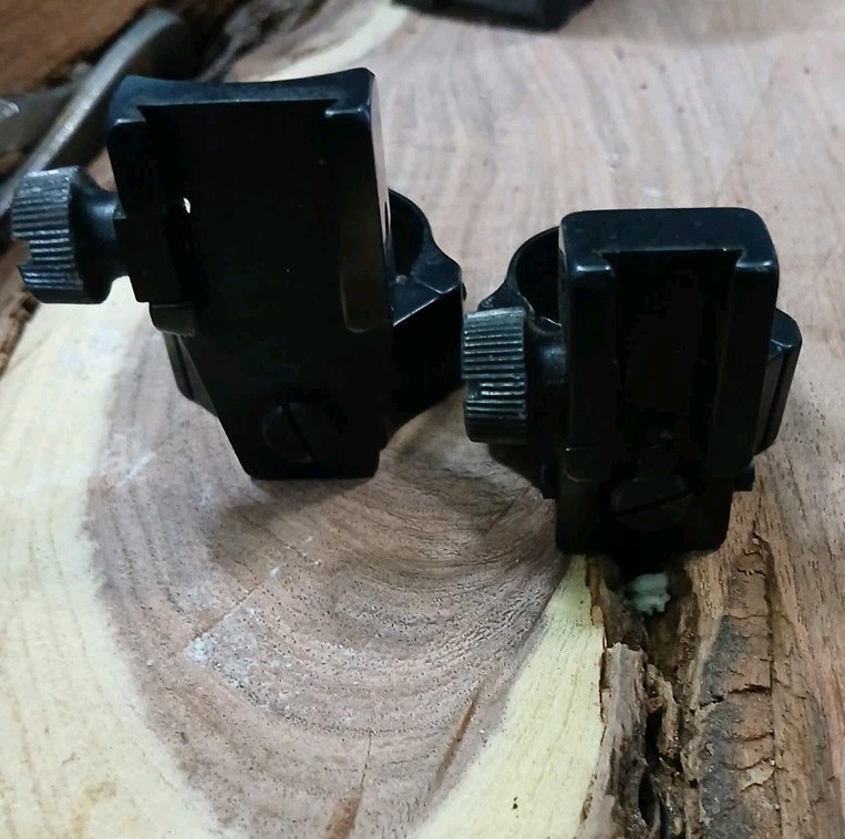 Recknagel 30 mm Scope Mounts
