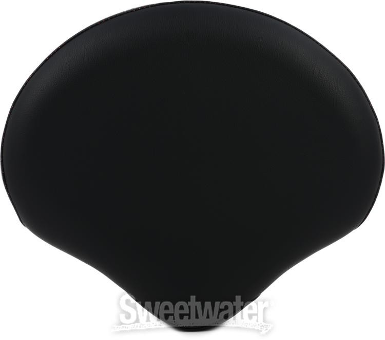 Pearl Roadster Multi-Core Saddle Drum Throne with Backrest