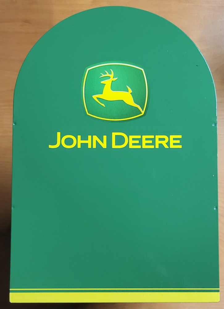 Childrens John Deere Toolbox New