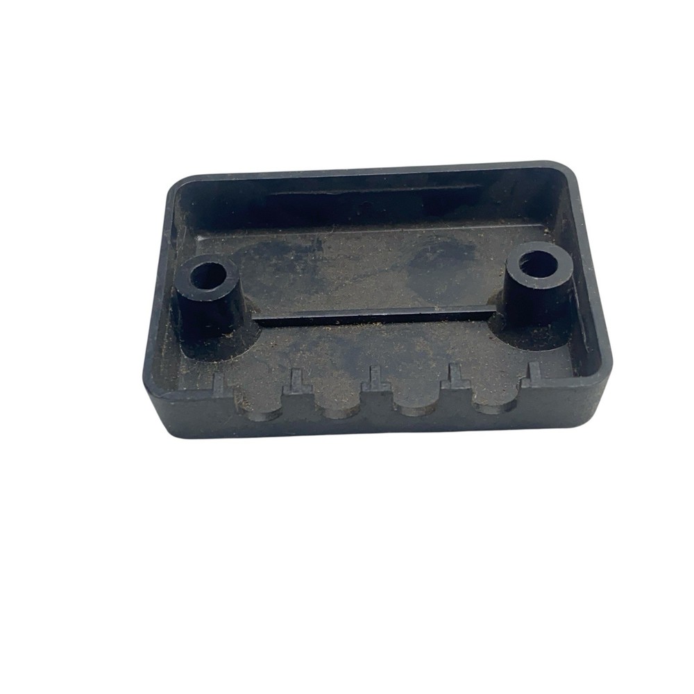 Humminbird LCR 4000 Fish Finder Depth Cover Knobs Cable Guide