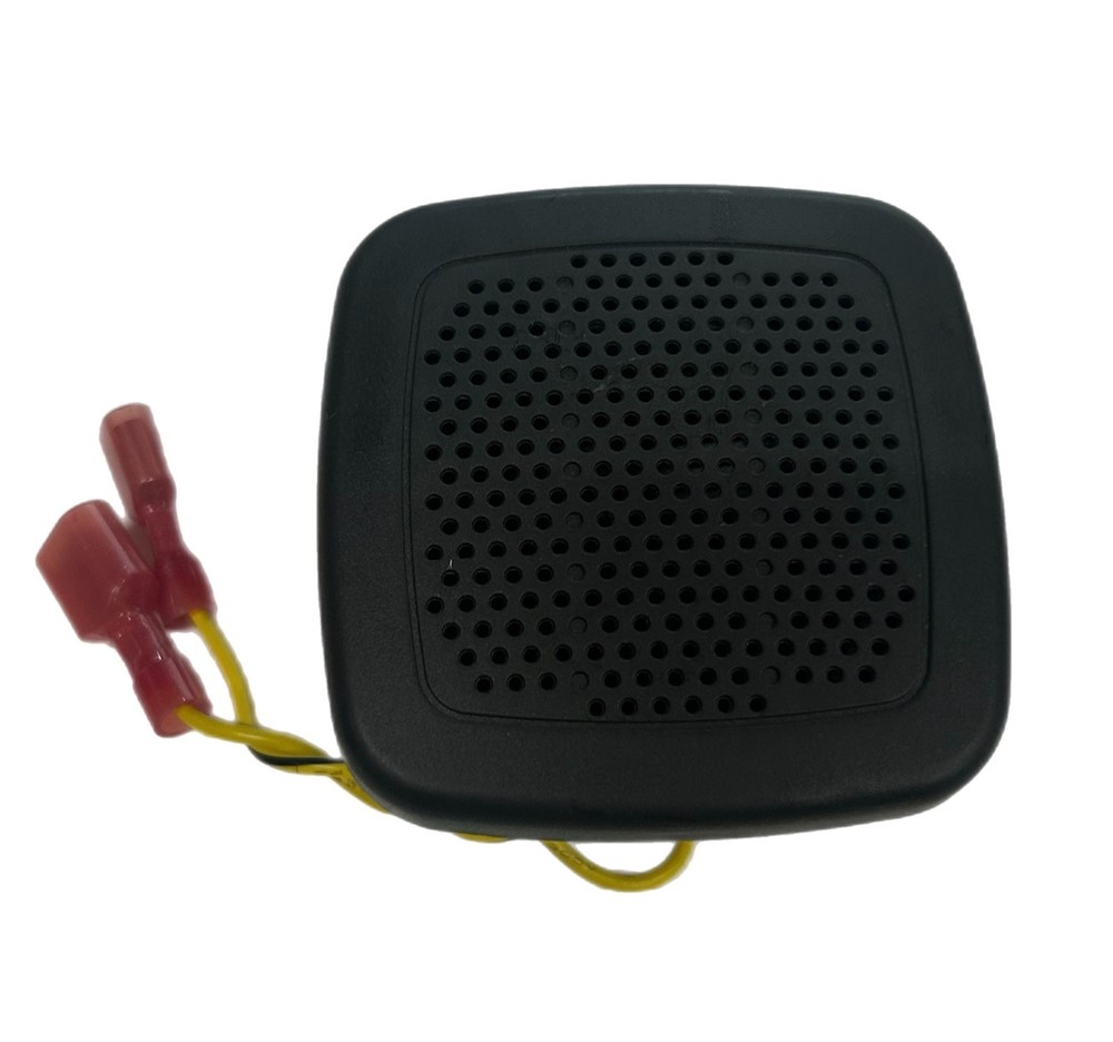 Poly-Planar 40W Small Waterproof Black Speaker SB44B