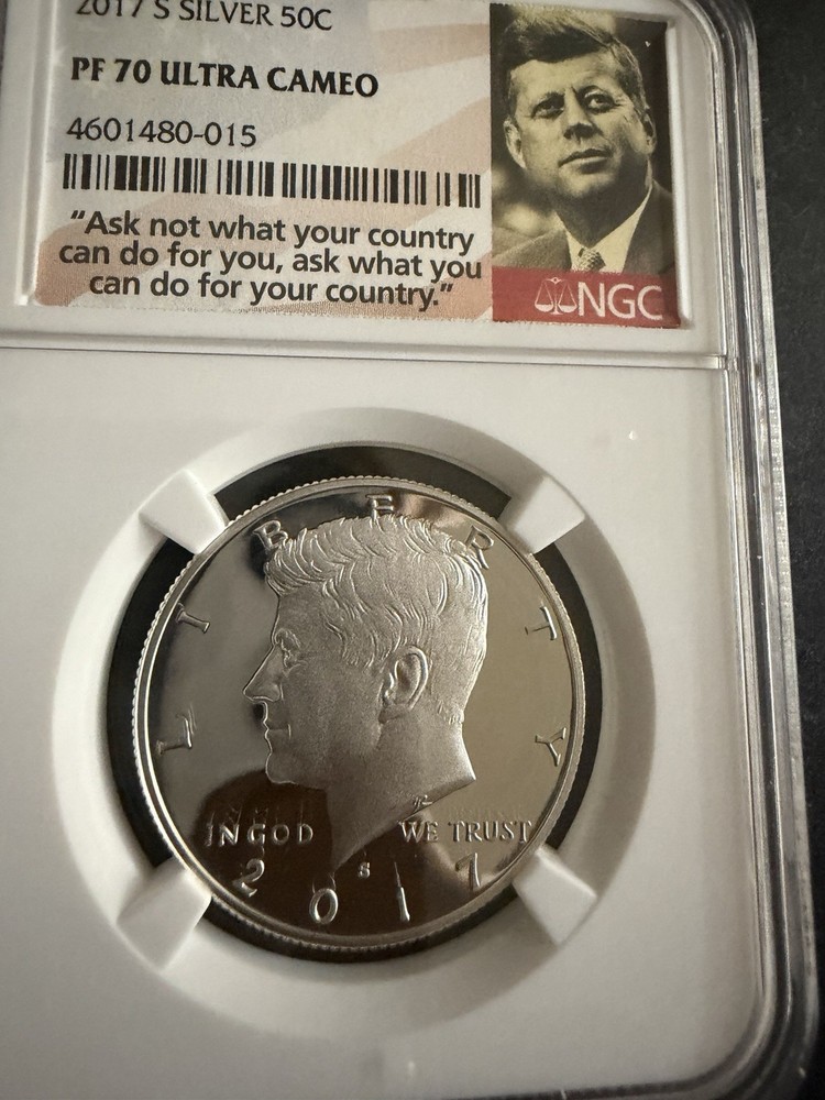 Kennedy Half Dollar Silver and 1932 quarters silver ￼