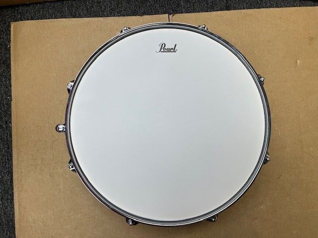 Pearl Roadshow 5PC Shell Pack - Black (Drum Sizes In Description)