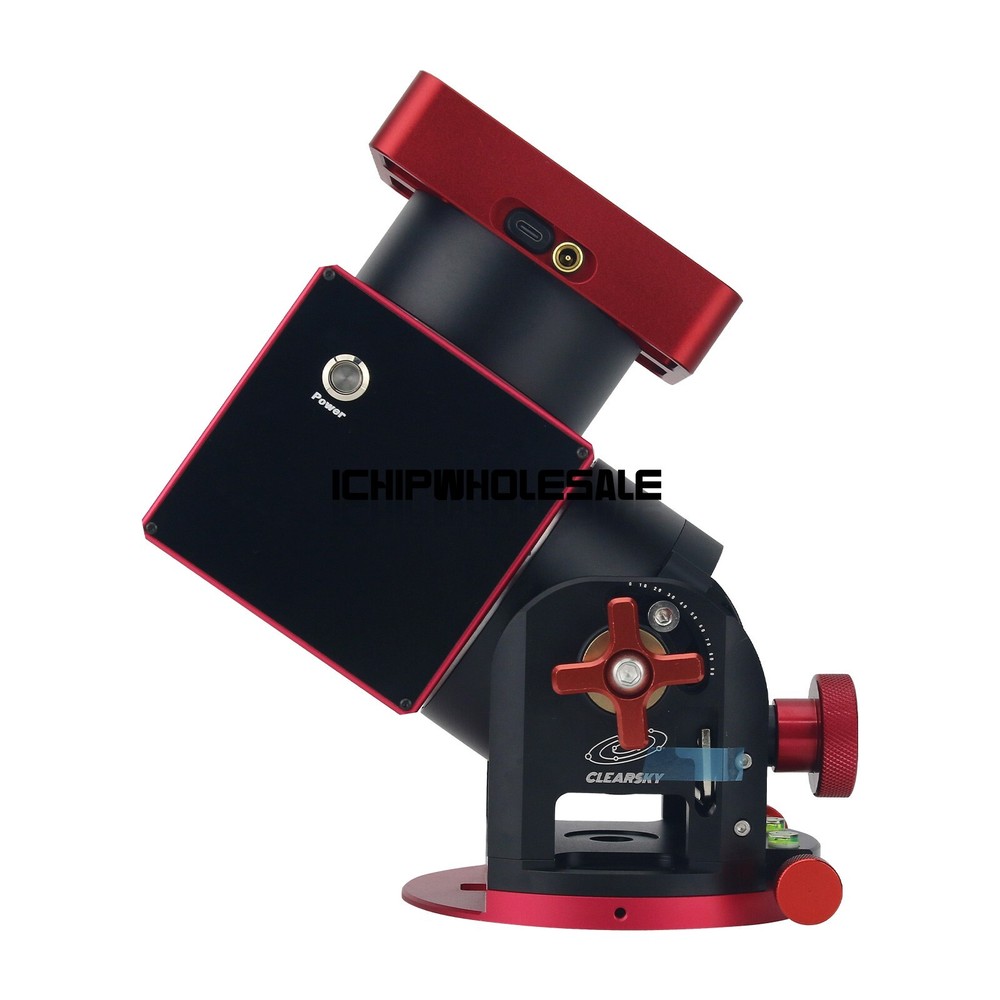 Mechanical Zeroing Version ST20 Harmonic Equatorial Mount + Double Dovetail Slot