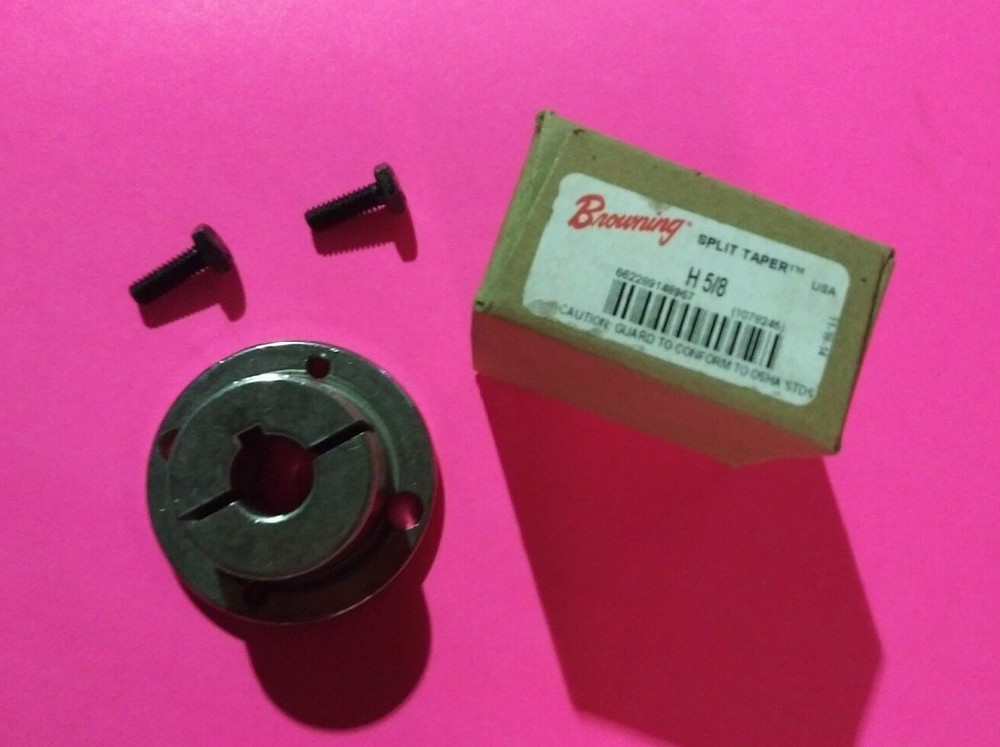 Browning H 5/8 Split Taper Bushing 5/8 Bore, New