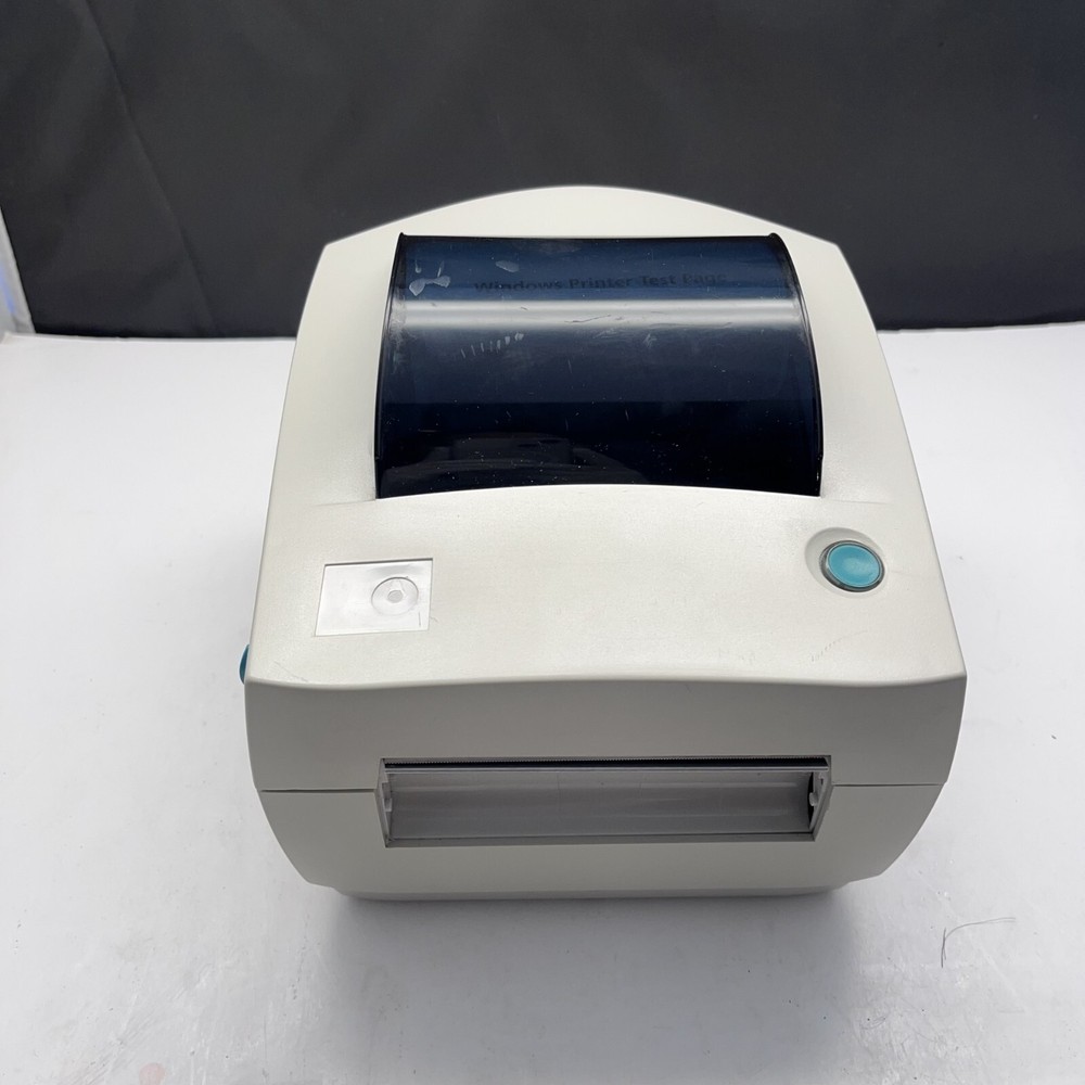 Zebra LP3844-z Direct Thermal Shipping Barcode Label Printer 300dpi