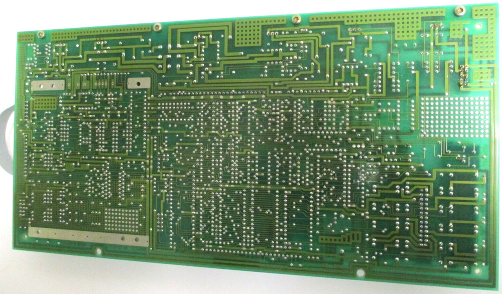 SIEMENS , C79040-310-C19 , PLC MODULE BOARD , CLEAN - USED