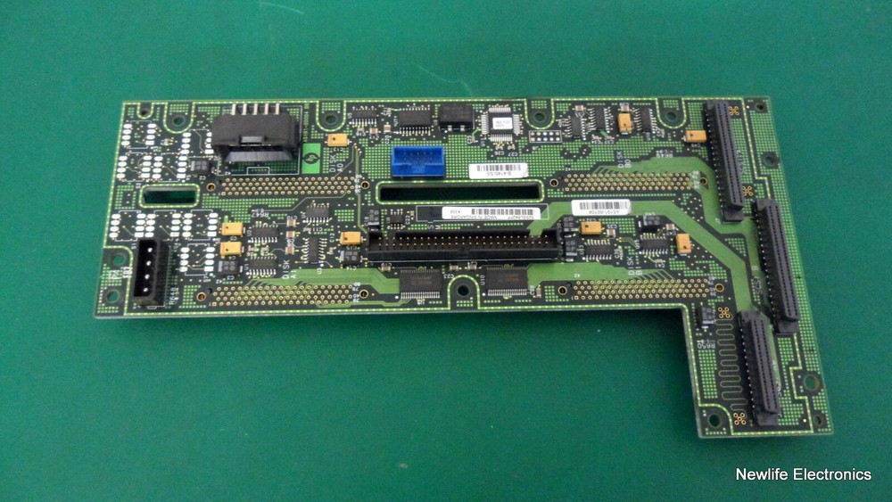 HP A5191-69104 L-class Disk Media Backplane A5191-60104