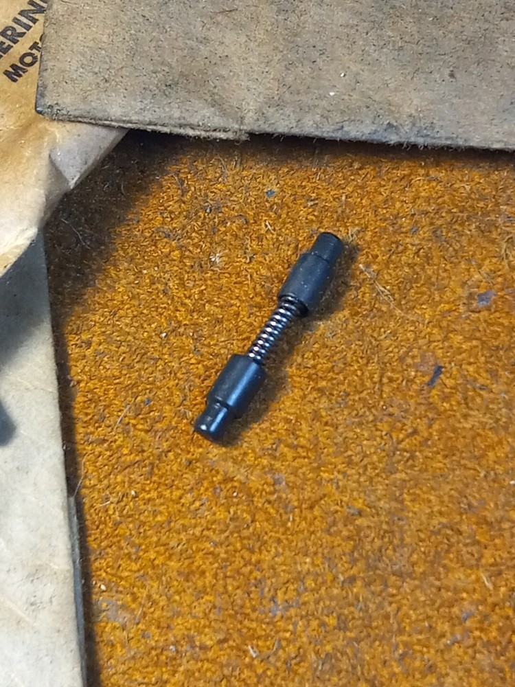 WWII M1 Carbine Safety Spring USGI NOS