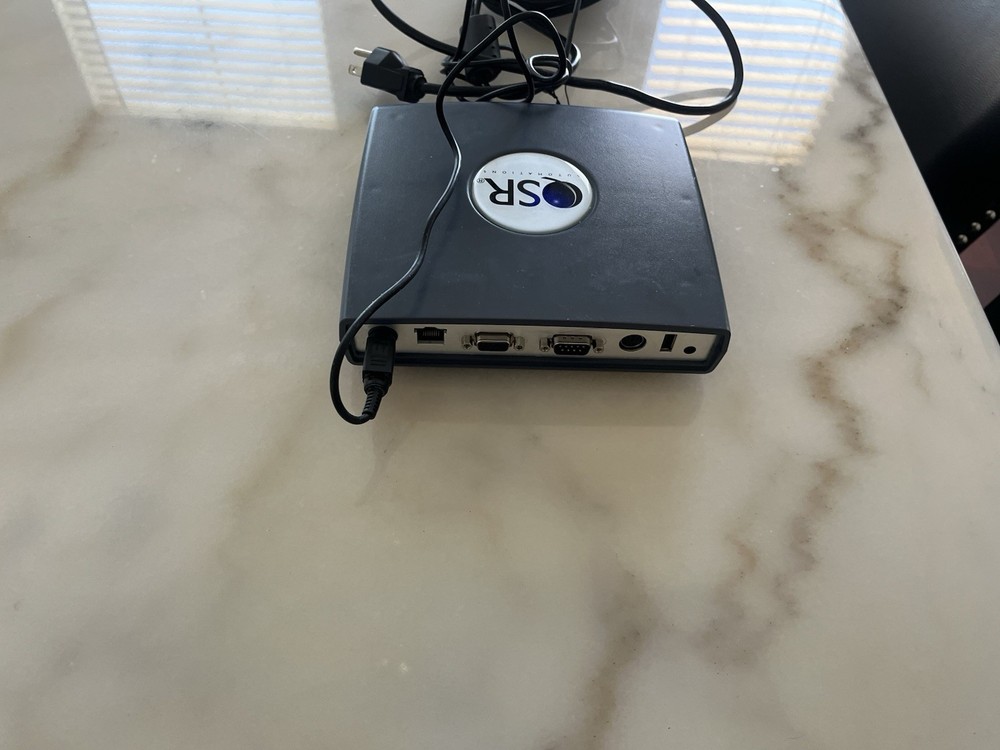 QSR xCeed Kitchen Controller Model DE4100