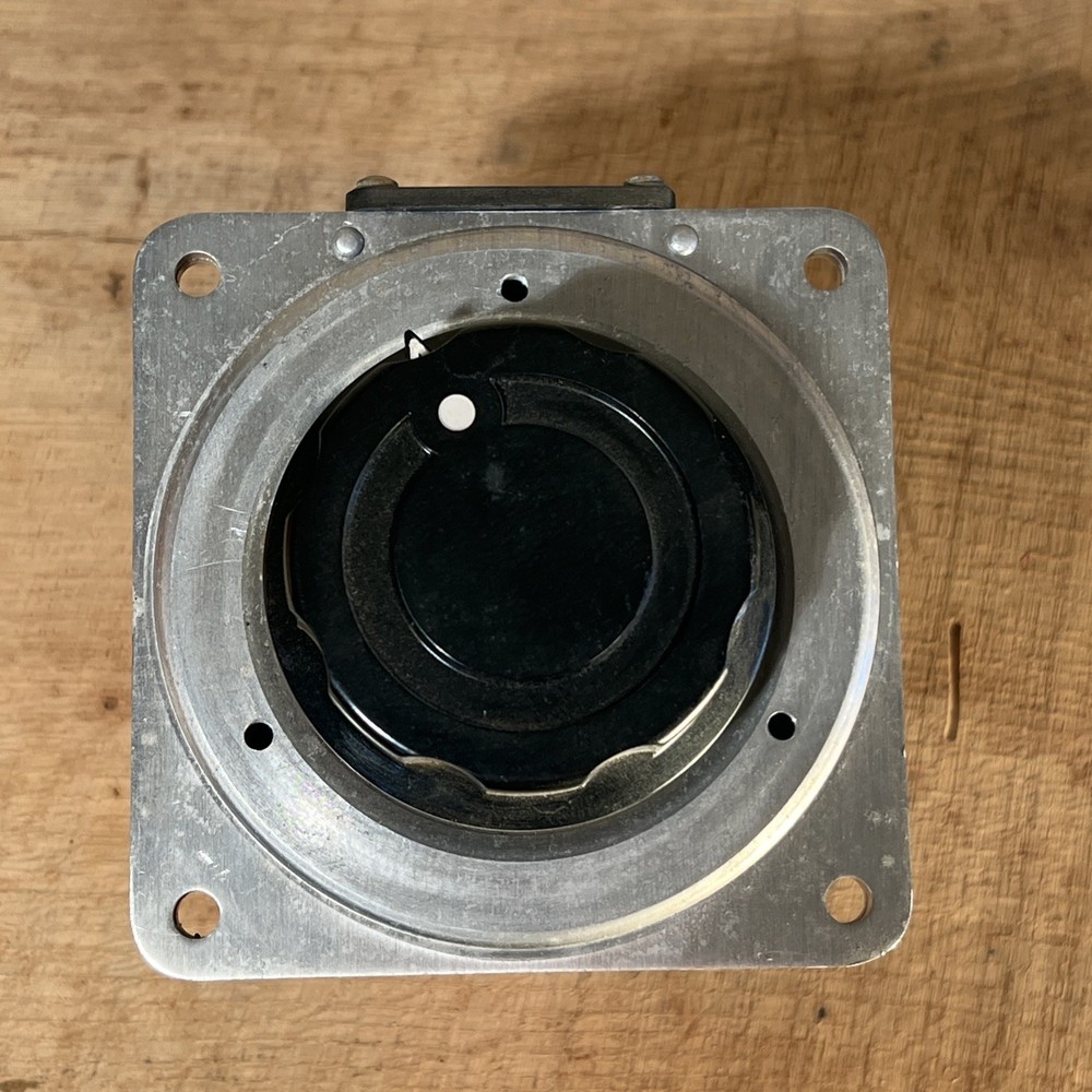 General Radio W5L VARIAC Adjustable NOS in Box, Dusty