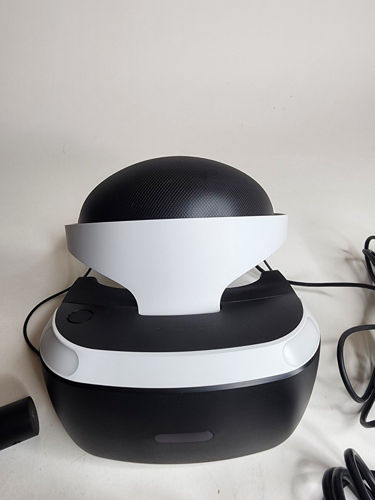 Sony Original PlayStation VR Processor CUH-ZVR2 PS4 VR Headset