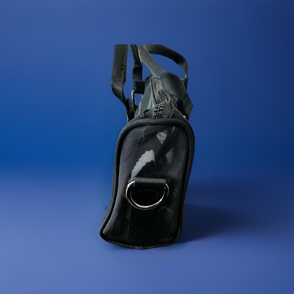 Alo mini mesh duffle bag