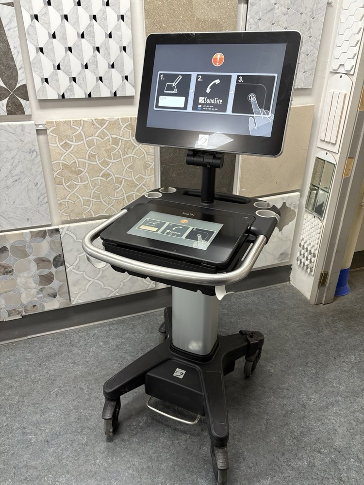Sonosite X Porte Ultrasound Machine 2018 Model (Untested)