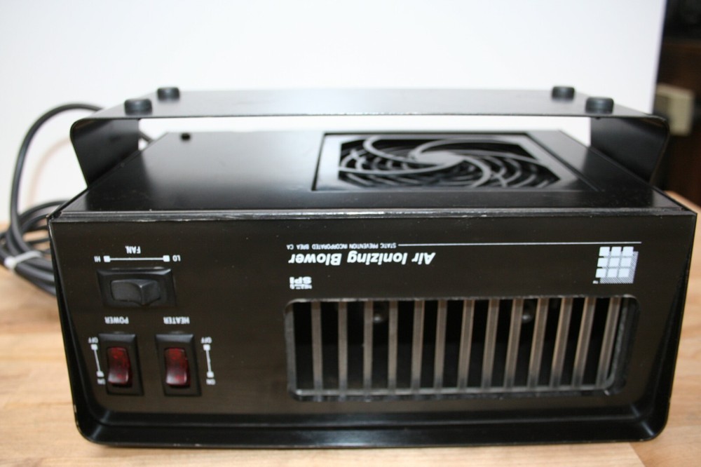 SPI 225W AIR IONIZING BLOWER