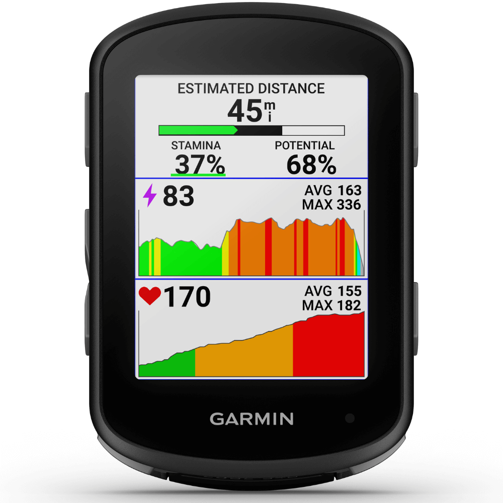 Garmin Edge 540 Bike Computer