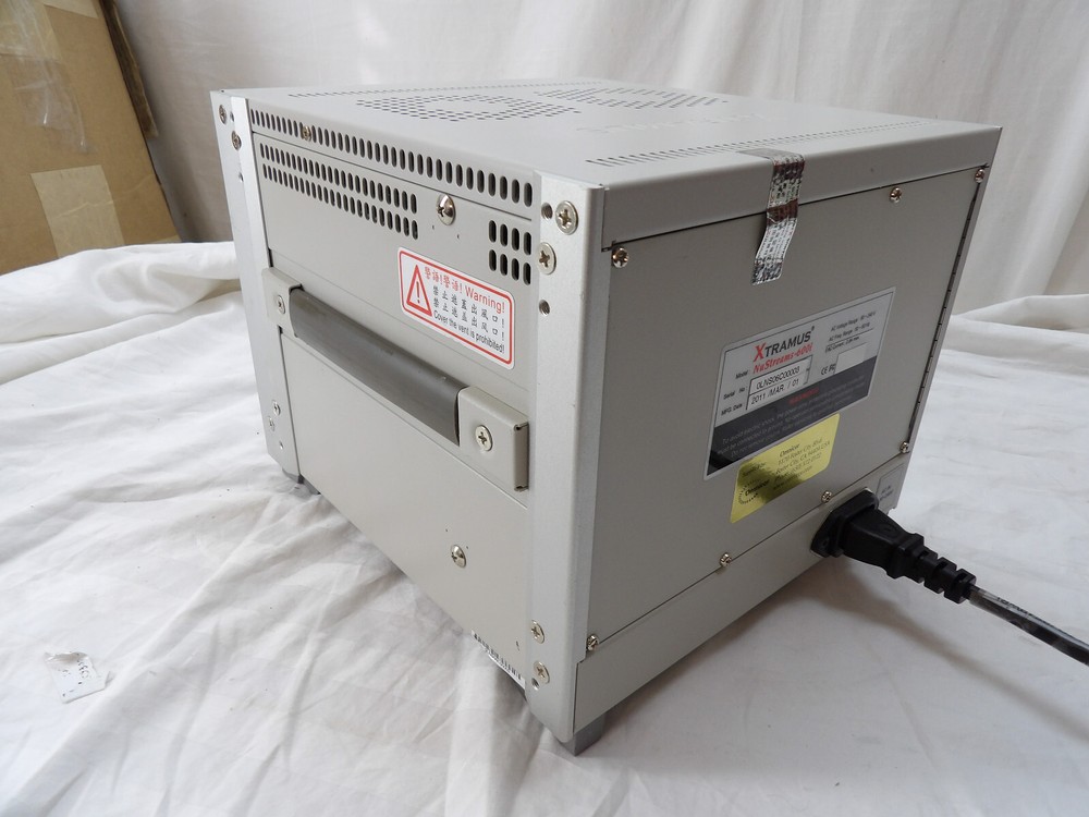 Xtramus NuStreams 600i Test System With Modules