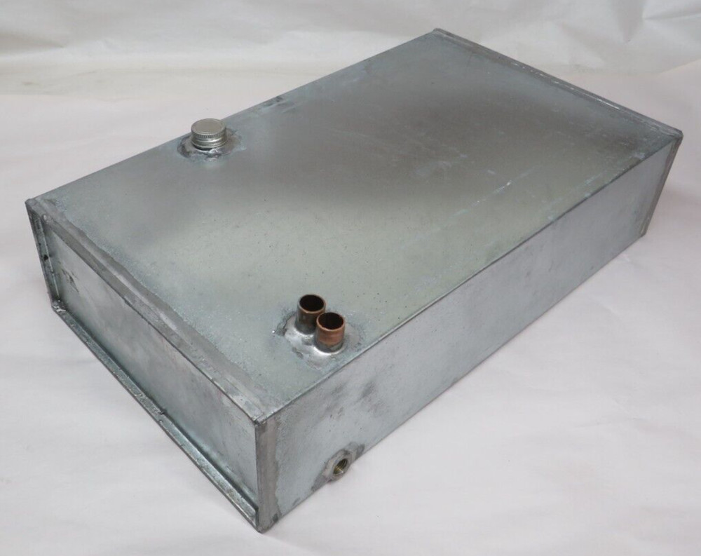 6 HP Fairbanks Morse Z Engine  Gas Tank 2