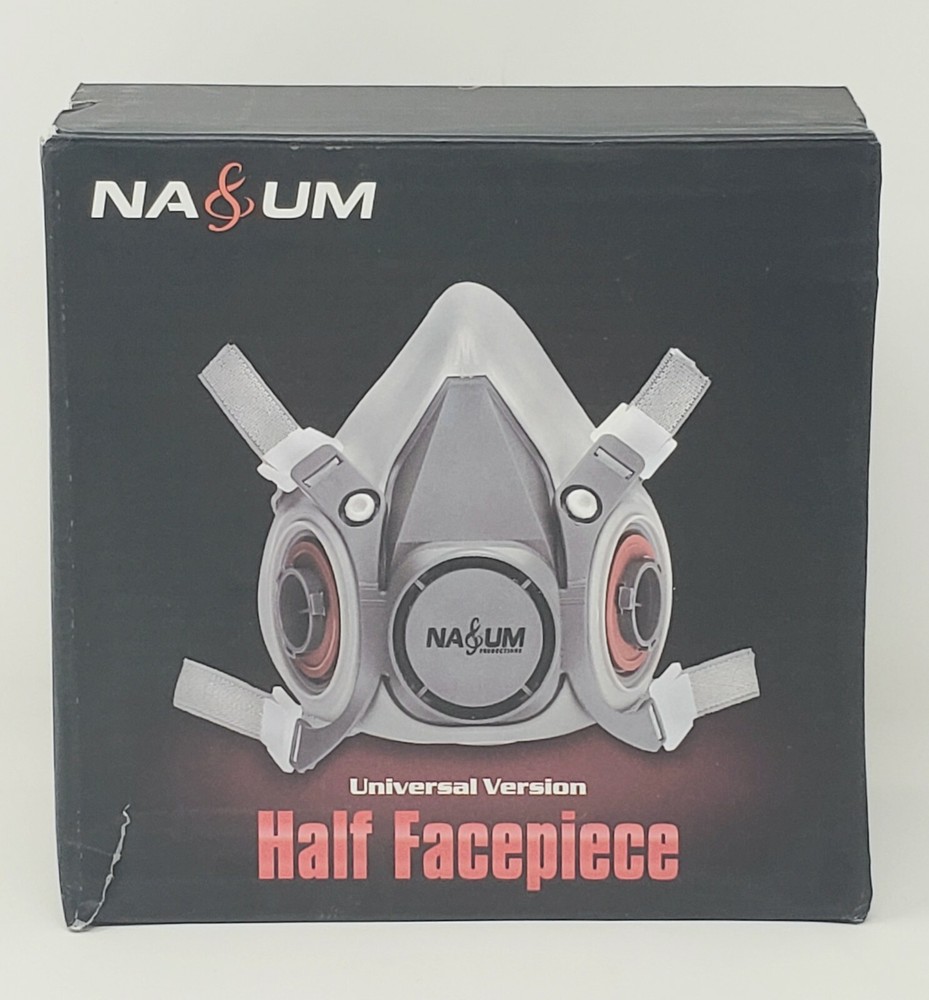 Half Facepiece, Universal Version