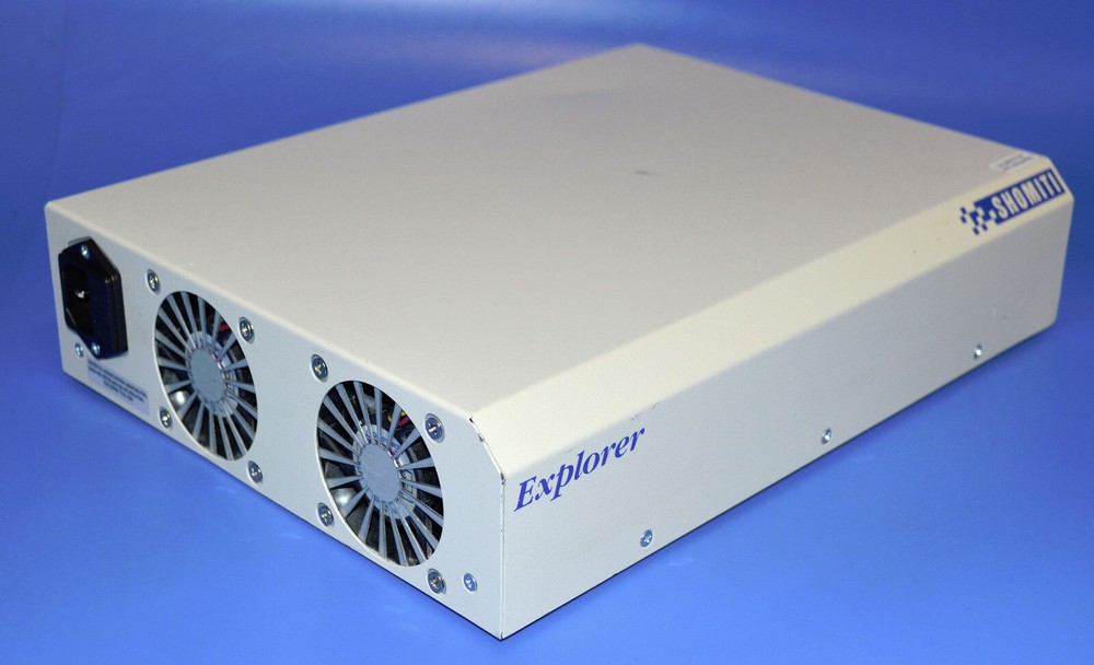 Shomiti Systems Explorer Ethernet Analyzer System GX200X / Barely Used