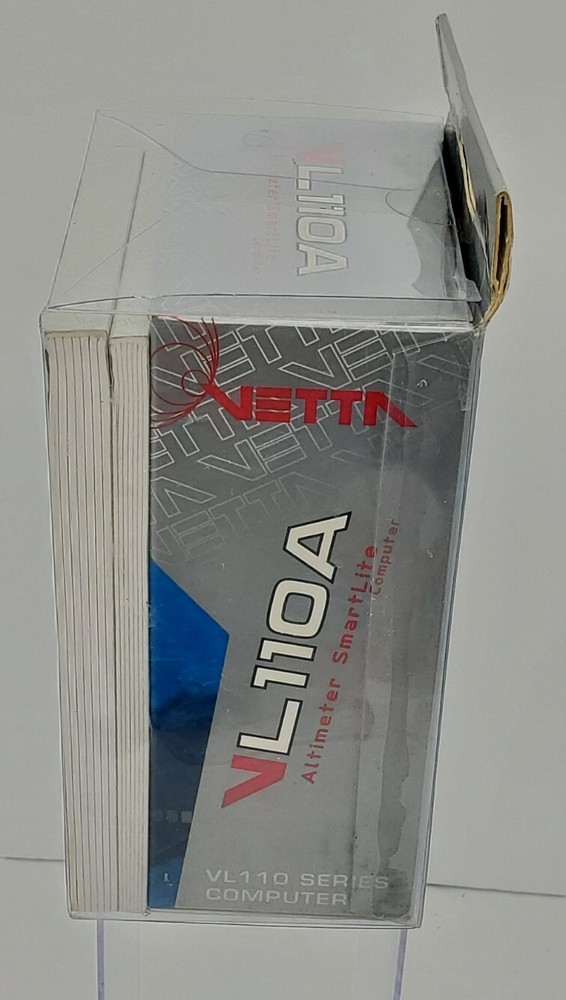 Vetta Smart Lite Bike Computer VL110A Altimeter Smartlite Computer