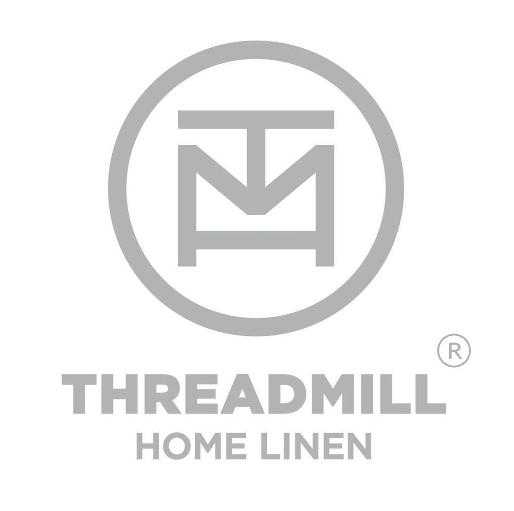Threadmill Twin Bed-Sheets - 800 Thread Count Jacquard Celine Dark Grey, 100%...
