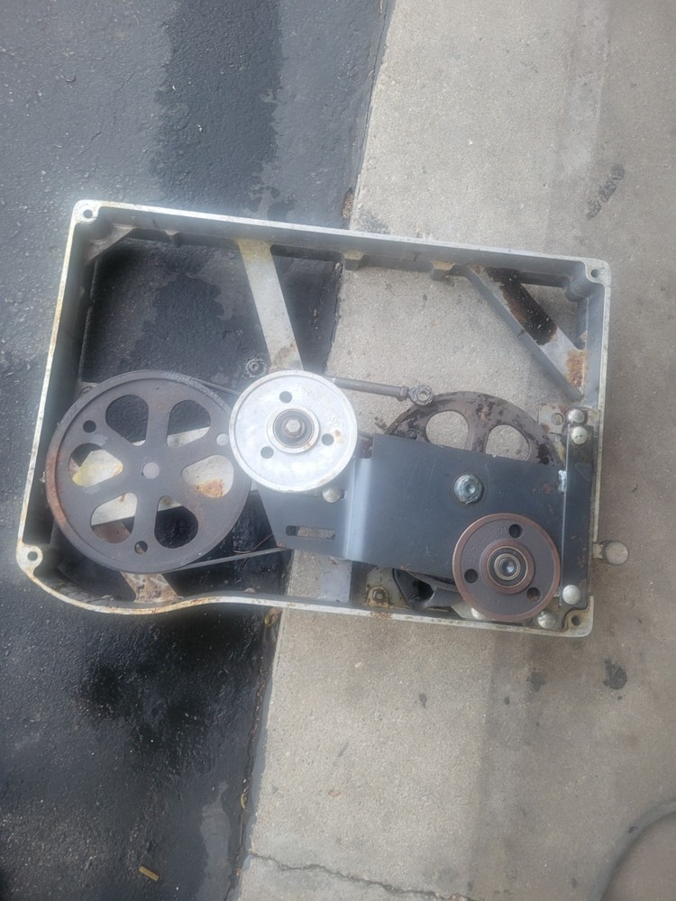 Berkel Meat Slicer Model 919/1 Power Strok Assembly