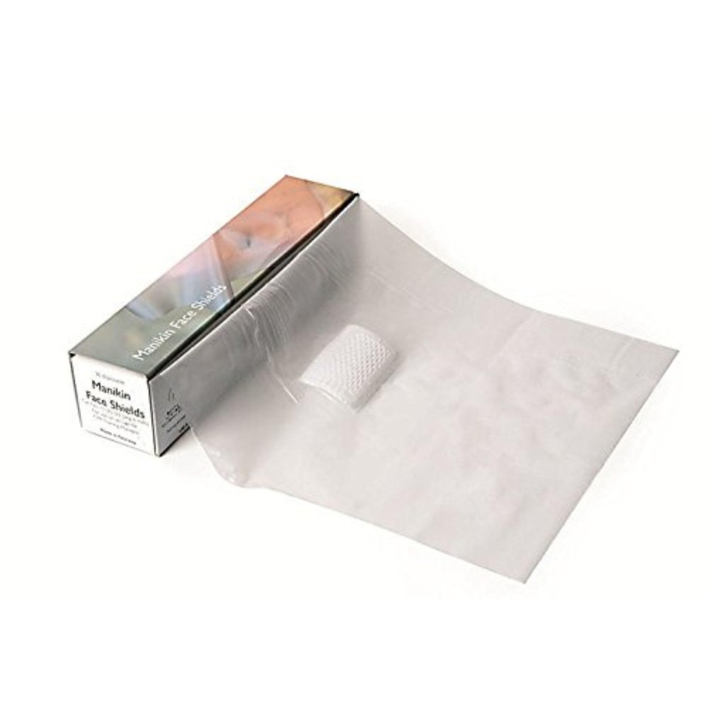 CPR Manikin Face Shields 36/Roll